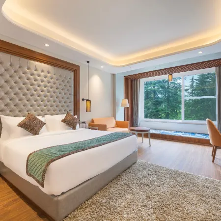 Snow Valley Heights - An Elegant Air Conditioned Escape by Snow Valley Resorts