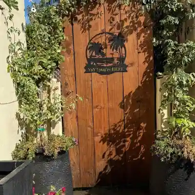The Sweet Spot SB Hotel Exterior