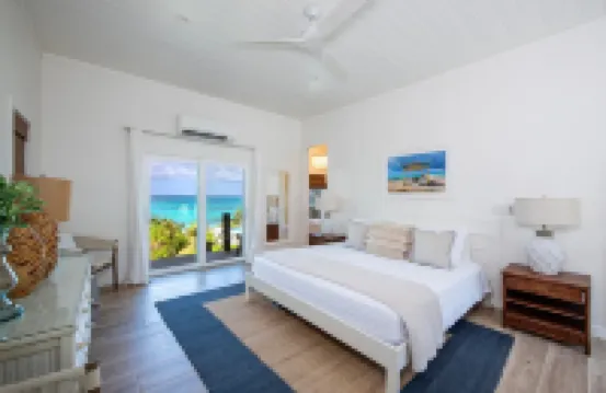 蔚藍三居室度假屋