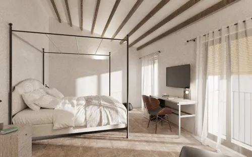 Hotel Boutique Casona de los Rebolledo Hotels in Comarca de Baza