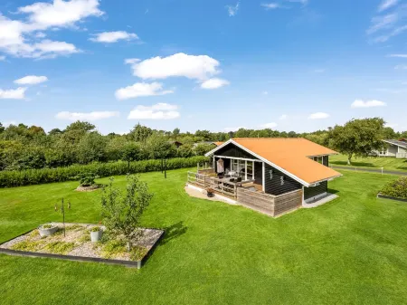 "Fritzie" - 600m to the Fjord Отели в г. Hemmet