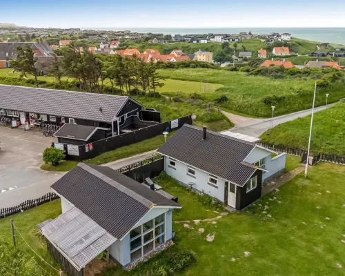 "Stavros" - 410m from the Sea Hotels in Lonstrup