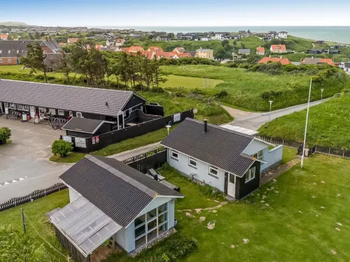 "Stavros" - 410m from the Sea Hotels in Lonstrup