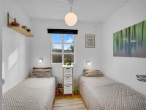 "Andrine" - 100m from the sea ナクスコウのホテル