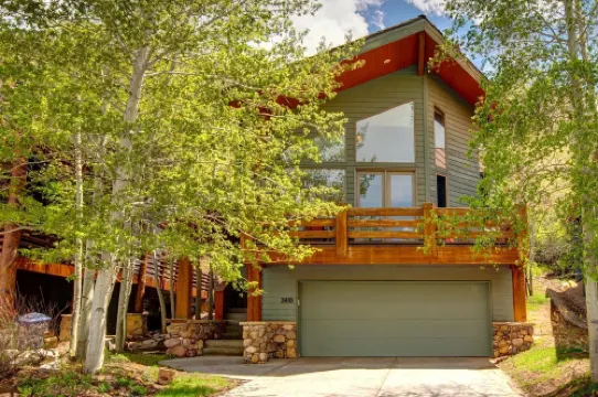 Park City Pac-2410 Hot Tub Kbm Resorts