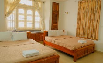 Sakura Hostel Saigon