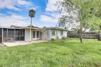 熱水浴缸天堂：距硬石體育場4英里！