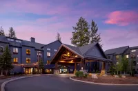 Martis Valley Lodge, Tapestry Collection by Hilton