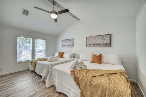 프레드릭스버그 유닛 15 리조트