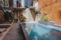 Eco Lodge Mancora - Pools