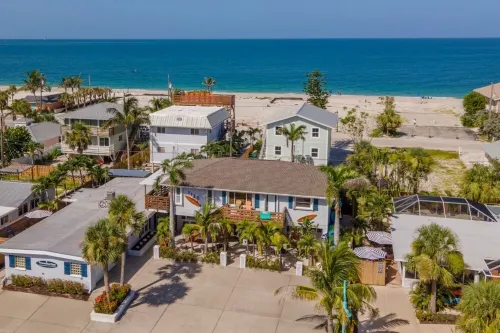 FREE Bikes, Kayaks, SUP's and More! Spoil yourself with unmatched amenities!