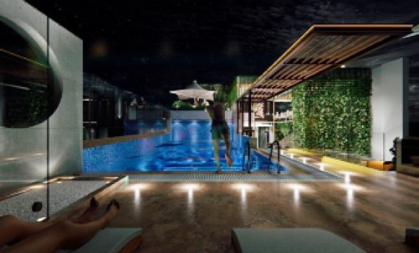 Emerald Dhaka Luxury Hotel