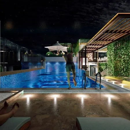 Emerald Dhaka Luxury Hotel