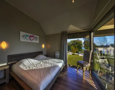 Tranquil Villa for 8 Guests Hotels in der Nähe von Bugalow 162 Landal Village L'Eau D'Heure