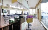 不來梅港貝斯特韋斯特優質飯店 - 酒吧