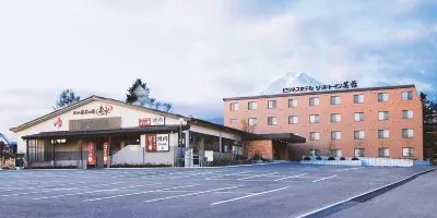 리조트 인 후요 가와구치 인터  호텔