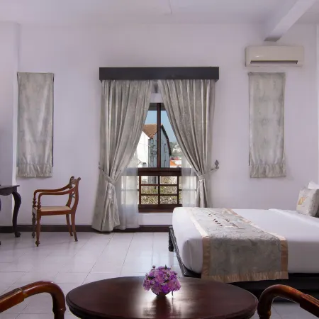 Queen's Hotel Kandy - 160 Years of Heritage & Luxury