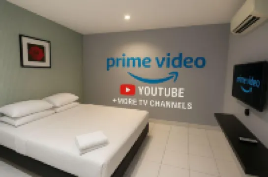 M Three Hotel by SECOMS Hotel di Seri Manjung