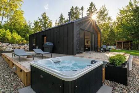 Nalu Retreat Lakeside Отели в г. Гофс