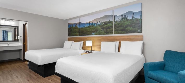 Days Inn by Wyndham Phoenix West Hotel di Phoenix
