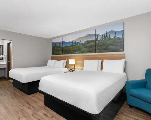 Days Inn by Wyndham Phoenix West Hotels near Estrella