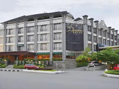 The Axana Hotel Hotel di 