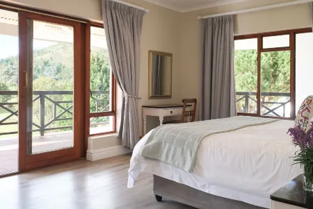 High Season Farm Luxury Cottages