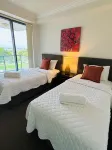 Aqualine Apartments on the Broadwater Hotels near Gold Coast Aquatic Centre
