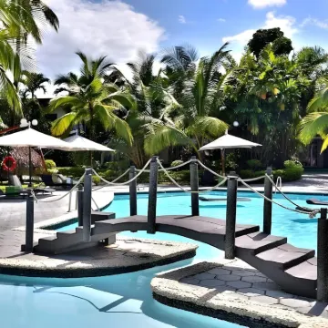 利安德機場 飯店 巴拿馬市托庫門國際機場附近的飯店