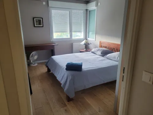 Proche Paris / Fully Furnished Apartment 3 Bedrooms 91 m2 and Big Balcony 7m2.