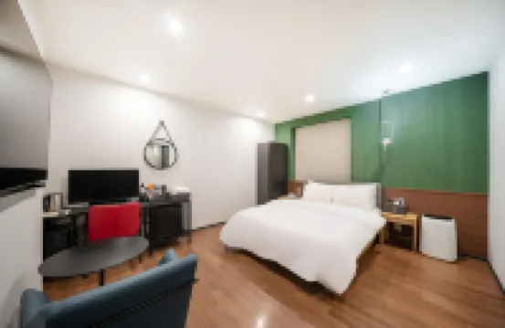 Daegu Daemyeongdong Brown Dot Seongdangmot Branch