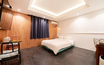 Hotel in Cafe Guri-si Các khách sạn ở 
