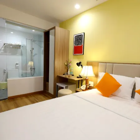 Sogo Hotel Saigon Hotels in Ho Chi Minh City