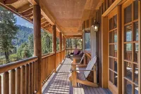 Private Cabin on 3 Acres for Outdoor Enthusiasts
