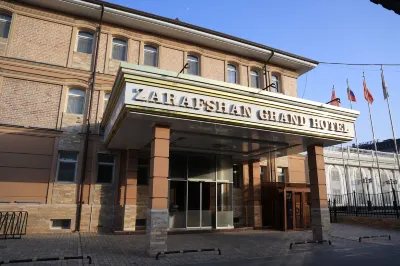Zarafshan Grand Hotel Fiez Hotels in 