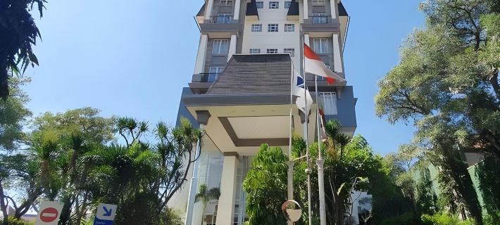 Hotel Dafam Semarang Hotels in Central Semarang