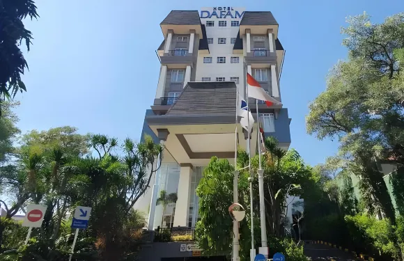 達法姆酒店-三寶壟