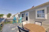 North Carolina Retreat - Deck, Grill and Creek Views - Wi-Fi