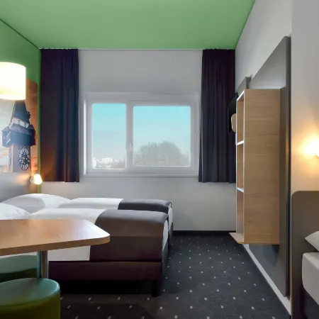 B&B HOTEL Graz City-Süd