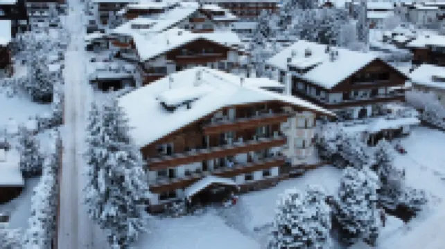 Hotel Garni Concordia - Dolomites Home
