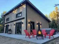 Chalet Le Harfang