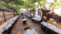 Bayezid HAN Konak - breakfast