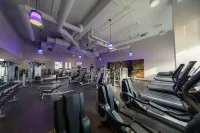 Radisson Blu Mall of America - Phòng tập thể hình