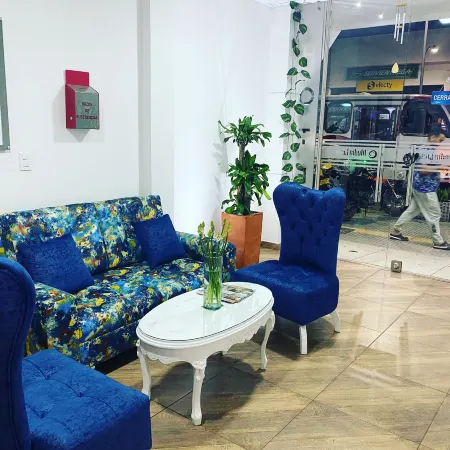 Hotel Media Luna