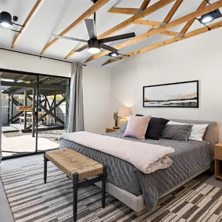 Designer Home w/ Pool.  Modern Design. Walk to DT Gilbert