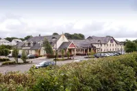 Premier Inn Kilmarnock - parking