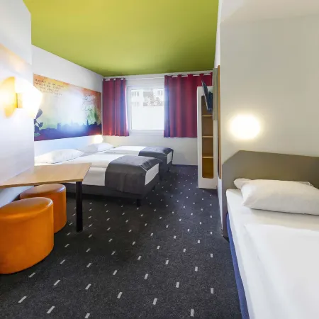 B&B HOTEL Weimar