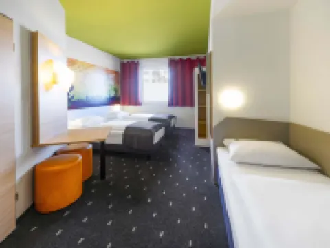 B&B HOTEL Weimar