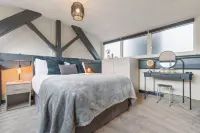 Cosy Mezzanine Apartment Leeds City Centre