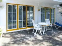 Apartment in St Peter-Ording Mit Terrasse - en bord de mer